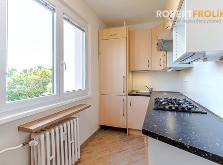 Pronájem bytu, 2+1, 55 m²