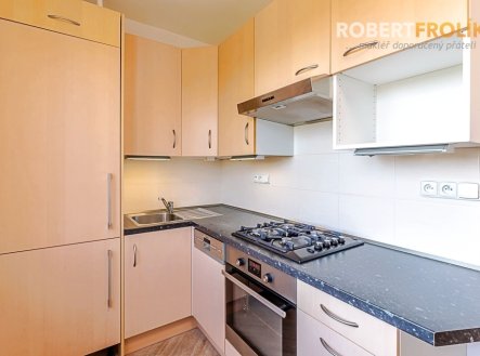 Pronájem bytu, 2+1, 55 m²
