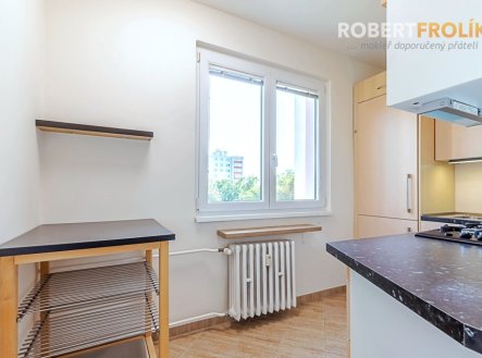 Pronájem bytu, 2+1, 55 m²