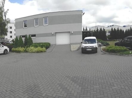 Pronájem kanceláře, 20 m²