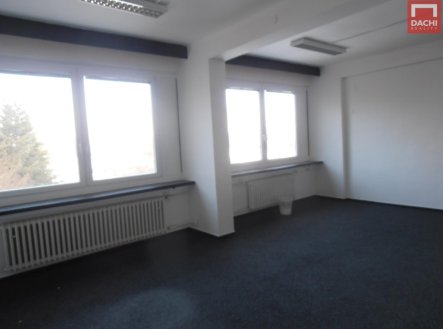 Pronájem kanceláře, 18 m²
