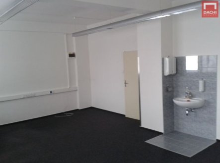 Pronájem kanceláře, 18 m²