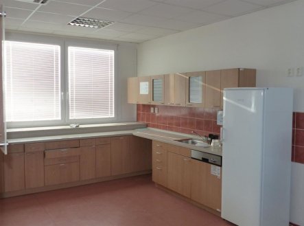 Pronájem kanceláře, 300 m²