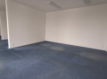 Pronájem kanceláře, 97 m²