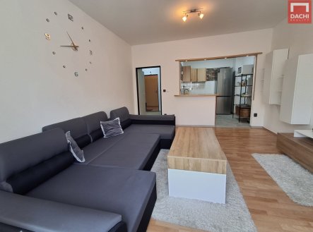 Prodej bytu, 2+kk, 61 m²