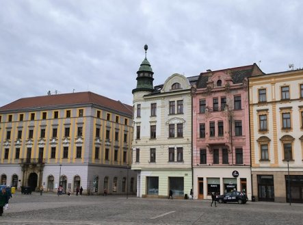 Pronájem kanceláře, 80 m²