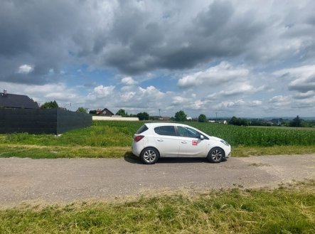 Prodej pozemku pro bydlení, 571 m²