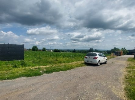 Prodej pozemku pro bydlení, 571 m²