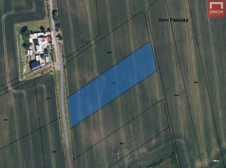 Prodej pozemku, ostatní, 3 866 m²
