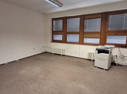 Pronájem kanceláře, 26 m²