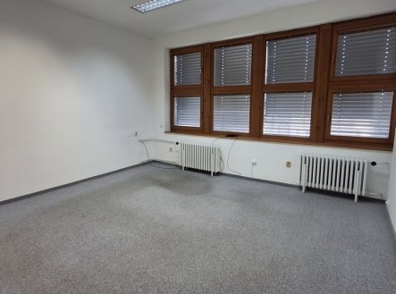 Pronájem kanceláře, 26 m²