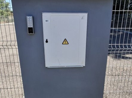 Pronájem pozemku pro komerční výstavbu, 743 m²