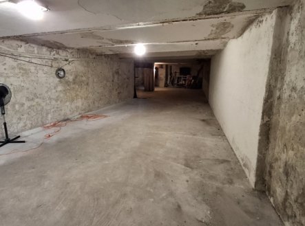 Pronájem skladu, 100 m²