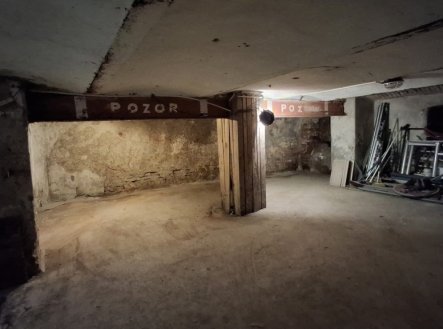 Pronájem skladu, 100 m²