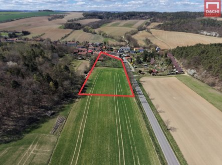 Prodej pozemku pro bydlení, 14 943 m²