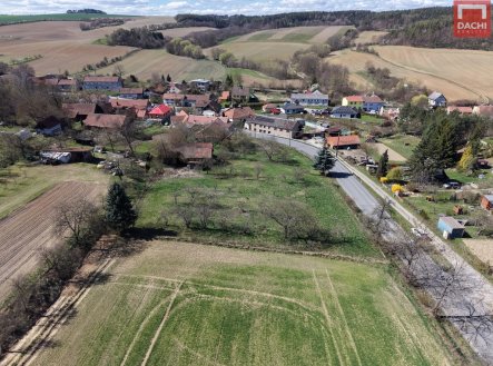 Prodej pozemku pro bydlení, 5 367 m²
