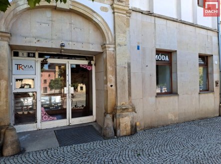 Pronájem obchodní prostory, 70 m²