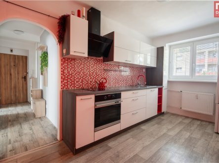 Prodej bytu, 2+1, 62 m²