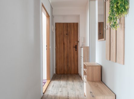 Prodej bytu, 2+1, 62 m²