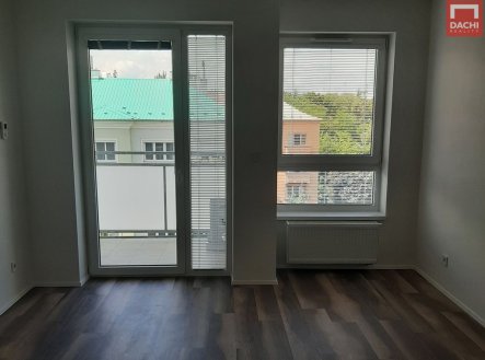 Pronájem bytu, 1+kk, 25 m²