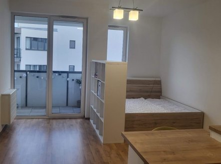 Pronájem bytu, 1+kk, 33 m²