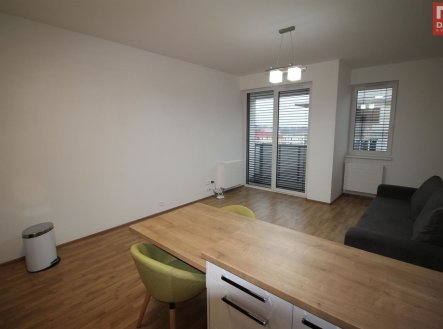 Pronájem bytu, 1+kk, 33 m²