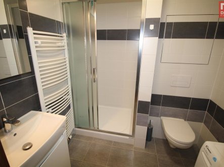 Pronájem bytu, 1+kk, 33 m²