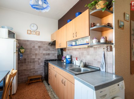 Prodej bytu, 3+1, 65 m²