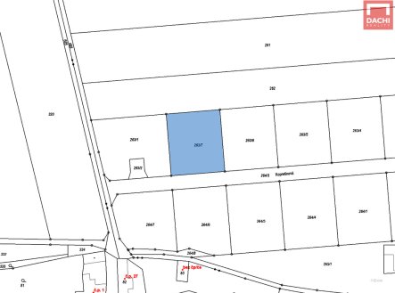 Prodej pozemku pro bydlení, 1 066 m²