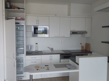 Pronájem bytu, 1+kk, 42 m²