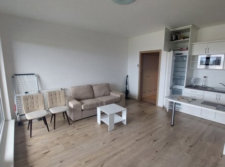 Pronájem bytu, 1+kk, 42 m²