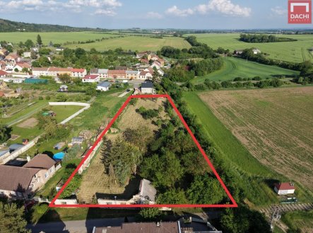 Prodej pozemku pro bydlení, 3 849 m²