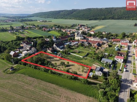Prodej pozemku pro bydlení, 3 849 m²