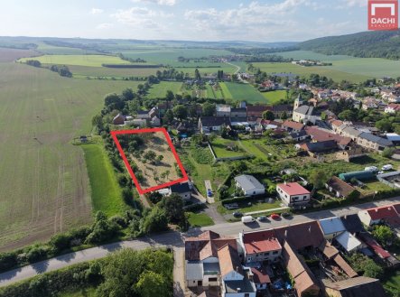 Prodej pozemku pro bydlení, 3 849 m²