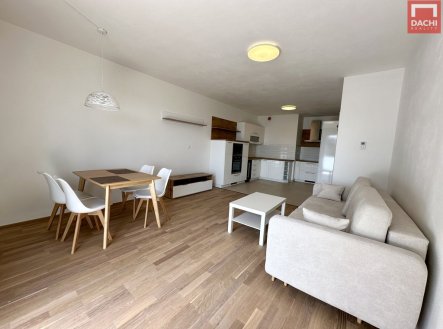 Pronájem bytu, 3+kk, 91 m²