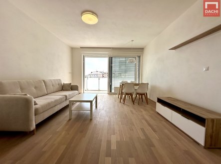 Pronájem bytu, 3+kk, 91 m²