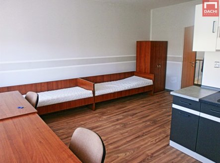 Pronájem bytu, 1+kk, 20 m²