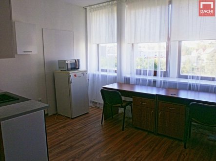 Pronájem bytu, 1+kk, 20 m²