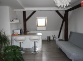 Pronájem bytu, 1+kk, 36 m²
