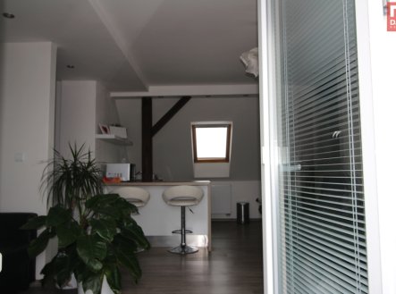 Pronájem bytu, 1+kk, 36 m²