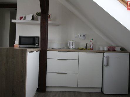 Pronájem bytu, 1+kk, 36 m²