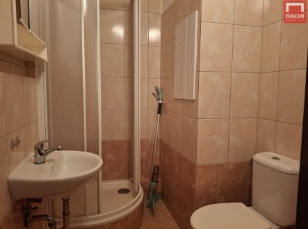 Pronájem bytu, 1+kk, 34 m²