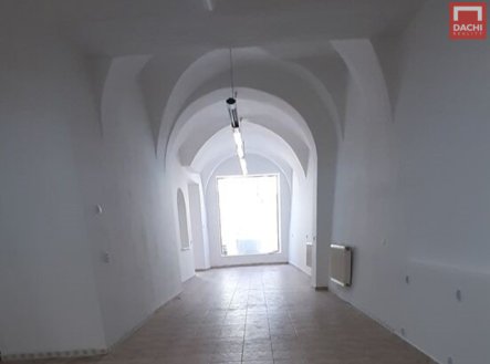 Pronájem obchodní prostory, 103 m²