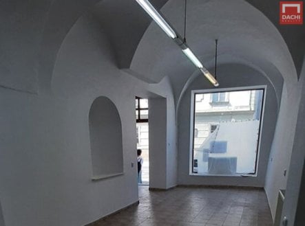 Pronájem obchodní prostory, 103 m²