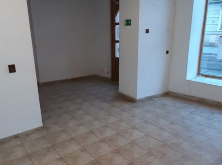 Pronájem obchodní prostory, 103 m²