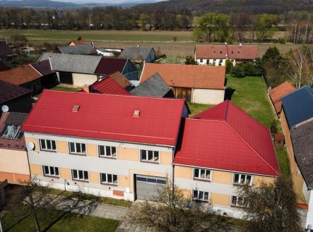 Prodej zemědělského objektu, 2 531 m²
