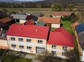 Prodej zemědělského objektu, 2 531 m²