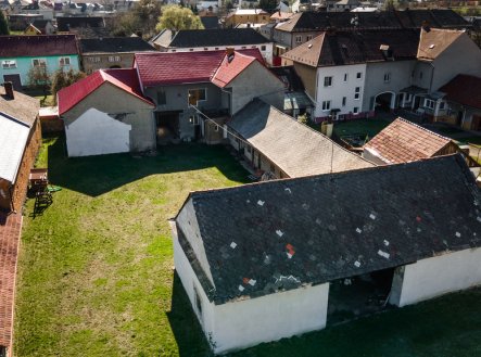 Prodej zemědělského objektu, 2 531 m²