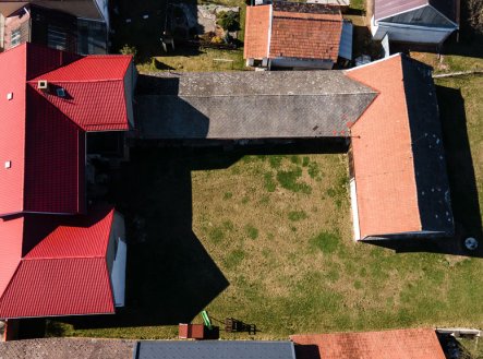 Prodej zemědělského objektu, 2 531 m²