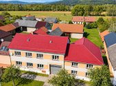 Prodej zemědělského objektu, 2 531 m²